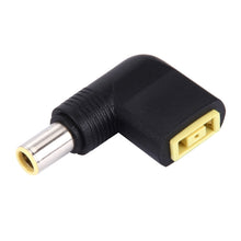 Load image into Gallery viewer, 7.9x5.5mm Male to Big Square (First Generation) Female Interfaces Power Adapters for Lenovo Laptop Notebook, X1 Carbon 2018 &amp; Yoga 2018/2017