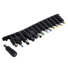 Load image into Gallery viewer, 5.5x2.1mm Female to Multiple Male Interfaces 28 in 1 Power Adapters Set for IBM / HP / Sony / Lenovo / DELL Laptop Notebook, 28 in 1