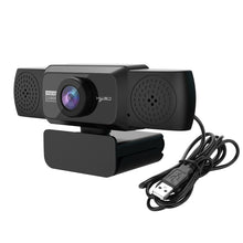 Load image into Gallery viewer, HXSJ S5 1080P Adjustable HD Video Webcam PC Camera with Microphone