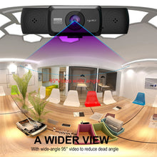 Load image into Gallery viewer, HXSJ S5 1080P Adjustable HD Video Webcam PC Camera with Microphone