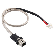 Load image into Gallery viewer, DC Power Jack Connector With Flex Cable for Lenovo YOGA 710-14IKB 80V4 710-15IKB 80V5 710-14ISK 710-14 5C10L47350 DC30100W800