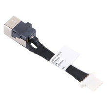 Load image into Gallery viewer, DC Power Jack Connector With Flex Cable for Lenovo Ideapad 330s 330S-14AST 330s-15ARR 330S-15IKB 64411204200100 5C10R07521 DC30100S000