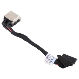 DC Power Jack Connector With Flex Cable for DELL Inspiron 15 G7 7577 7587 7588 P72F i7577 i7588 XJ39G DC301010Y00 DC301011F00