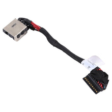 Load image into Gallery viewer, DC Power Jack Connector With Flex Cable for DELL Inspiron 15 G7 7577 7587 7588 P72F i7577 i7588 XJ39G DC301010Y00 DC301011F00