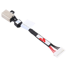 Load image into Gallery viewer, DC Power Jack Connector With Flex Cable for DELL XPS 15 9550 9560