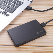 Load image into Gallery viewer, 2.5 inch USB 3.0 External Hard Drive Disk Case, YPH003