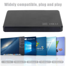 Load image into Gallery viewer, 2.5 inch USB 3.0 External Hard Drive Disk Case, YPH003