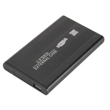 Load image into Gallery viewer, USB 3.0 Hard Drive Enclosure Case for 2.5inch SATA HDD Hard Driver, HE25B3