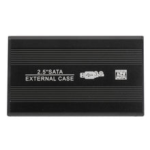 Load image into Gallery viewer, USB 3.0 Hard Drive Enclosure Case for 2.5inch SATA HDD Hard Driver, HE25B3