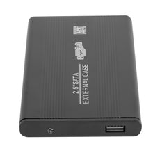 Load image into Gallery viewer, USB 3.0 Hard Drive Enclosure Case for 2.5inch SATA HDD Hard Driver, HE25B3