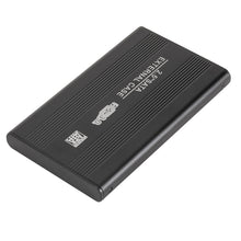 Load image into Gallery viewer, USB 3.0 Hard Drive Enclosure Case for 2.5inch SATA HDD Hard Driver, HE25B3