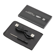 Load image into Gallery viewer, USB 3.0 Hard Drive Enclosure Case for 2.5inch SATA HDD Hard Driver, HE25B3
