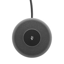 Load image into Gallery viewer, Logitech V-U0044 Video Conference Omnidirectional Microphone for CC4000e Extension Microphone