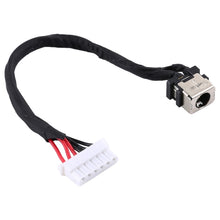 Load image into Gallery viewer, DC Power Jack Connector With Flex Cable for Asus fx504gd fx504ge Gaming Tuff Series 14026-00010300