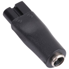 Load image into Gallery viewer, DC 5.5 x 2.1mm Female to Shaver Interface Female Power Supply Conversion Converter, Double Slot