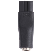 Load image into Gallery viewer, DC 5.5 x 2.1mm Female to Shaver Interface Female Power Supply Conversion Converter, Double Slot