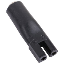 Load image into Gallery viewer, DC 5.5 x 2.1mm Female to Shaver Interface Female Power Supply Conversion Converter, Split Fork