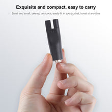 Load image into Gallery viewer, DC 5.5 x 2.1mm Female to Shaver Interface Female Power Supply Conversion Converter, Split Fork