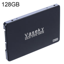Load image into Gallery viewer, Vaseky V800 128GB 2.5 inch SATA3 6GB/s Ultra-Slim 7mm Solid State Drive SSD Hard Disk Drive for Desktop, Notebook, 128GB