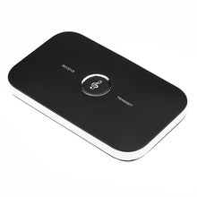 Load image into Gallery viewer, 2 in1 B6 HIFI Bluetooth Audio Transmitter Receiver Adapter Portable Audio Player, B6