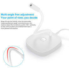 Load image into Gallery viewer, Yanmai G22 USB Desktop Computer Microphone
