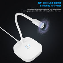 Load image into Gallery viewer, Yanmai G22 USB Desktop Computer Microphone