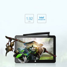 Load image into Gallery viewer, PiPo X8 Pro TV Box Style Mini PC, 4GB + 64GB, 7 inch Windows 10, Intel Celeron J4105 Quad Core, US/EU Plug, X8 Pro
