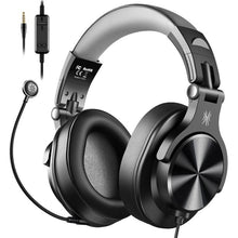 Load image into Gallery viewer, OneOdio A71D Head-mounted Noise Reduction Wired Headphone with Microphone, A71D