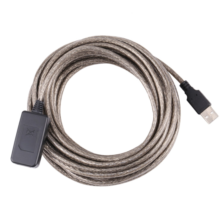 USB 2.0 Active Extension Cable, Length: 15m, Extension Cable, Length: 15m