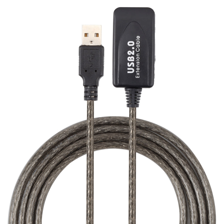 USB 2.0 Active Extension Cable, Length: 15m, Extension Cable, Length: 15m