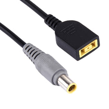 Load image into Gallery viewer, 7.9x5.5mm Male to Small Square (Second Generation) Female Interfaces Power Adapter for Laptop Notebook, Length: 10cm, X1 Tablet 2017/2016