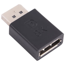 Load image into Gallery viewer, 8K DisplayPort Male to DisplayPort Female Straight Adapter, DP Male to DP Female Straight