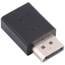 Load image into Gallery viewer, 8K DisplayPort Male to DisplayPort Female Straight Adapter, DP Male to DP Female Straight