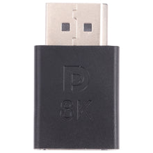 Load image into Gallery viewer, 8K DisplayPort Male to DisplayPort Female Straight Adapter, DP Male to DP Female Straight