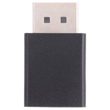 Load image into Gallery viewer, 8K DisplayPort Male to DisplayPort Female Straight Adapter, DP Male to DP Female Straight