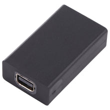 Load image into Gallery viewer, 8K DisplayPort Female to Mini DisplayPort Female Straight Adapter, DP Female to Mini DP Female