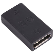 Load image into Gallery viewer, 8K DisplayPort Female to DisplayPort Female Straight Adapter, DP Female to DP Female Straight