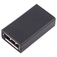 Load image into Gallery viewer, 8K DisplayPort Female to DisplayPort Female Straight Adapter, DP Female to DP Female Straight