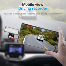 Load image into Gallery viewer, 118 2 in 1 USB + 8 Pin Interfaces USB Flash Disk / Memory Card OTG Card Reader for IOS System Mobile Phone / Computer