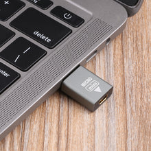 Load image into Gallery viewer, Micro HDMI Female to Mini HDMI Male Adapter, Micro HDMI to Mini HDMI