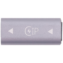 Load image into Gallery viewer, USB-C / Type-C Female to 8 Pin Female Charging + Data Transmission + OTG Adapter