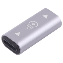 Load image into Gallery viewer, USB-C / Type-C Female to 8 Pin Female Charging + Data Transmission + OTG Adapter