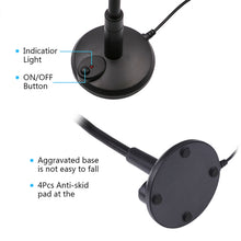 Load image into Gallery viewer, M-309 USB Drive-free Computer Microphone, USB