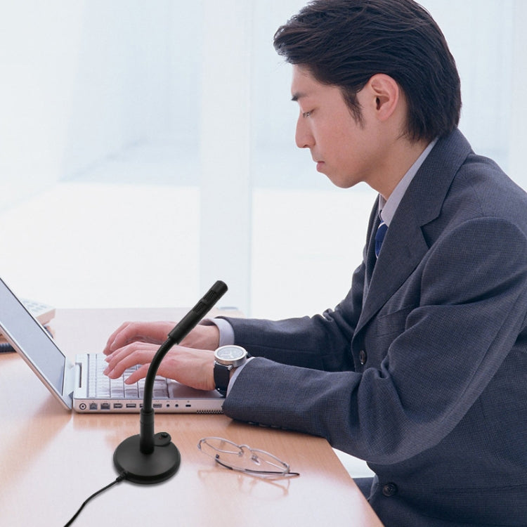 M-309 USB Drive-free Computer Microphone, USB