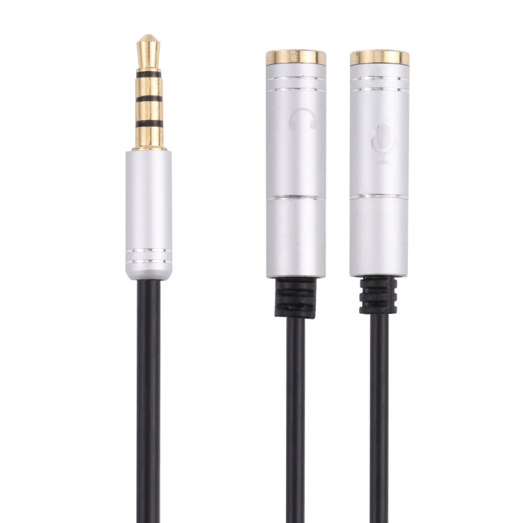 2 x 3.5mm Female to 3.5mm Male Adapter Cable, 2 x 3.5mm Female to 3.5mm Male