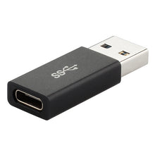 Load image into Gallery viewer, Type-C / USB-C to USB 3.0 AM Adapter