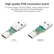 Load image into Gallery viewer, Type-C / USB-C to USB 3.0 AM Adapter