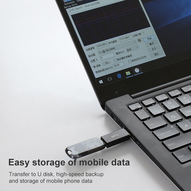 Type-C / USB-C to USB 3.0 AM Adapter