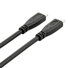 Load image into Gallery viewer, USB 3.1 Type-C / USB-C to Type-C / USB-C Gen2 Connection Cable, Length: 30cm, Length: 30cm