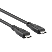 Load image into Gallery viewer, USB 3.1 Type-C / USB-C to Type-C / USB-C Gen2 Connection Cable, Length: 30cm, Length: 30cm